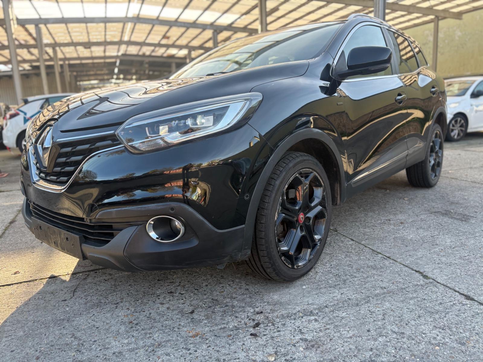 Renault Kadjar Crossborder 4x4 / 187