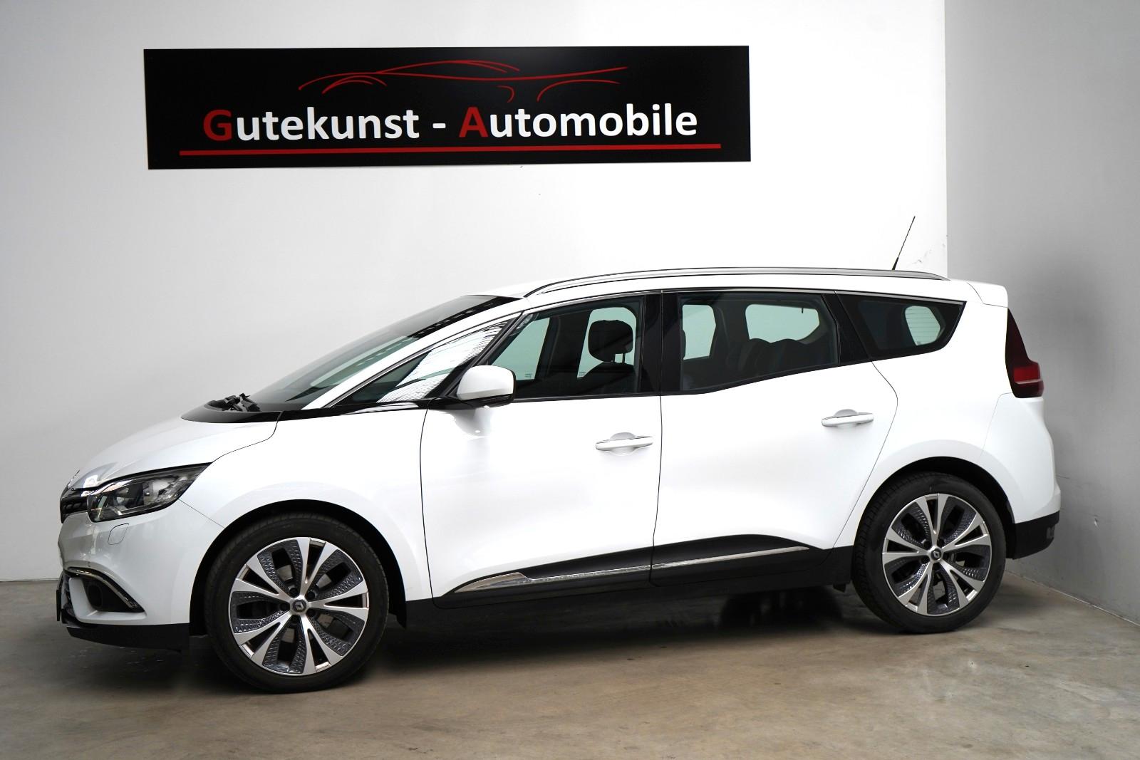 Renault Scenic IV Grand Intens,Kessy,Car-Play,Navi,Mass.