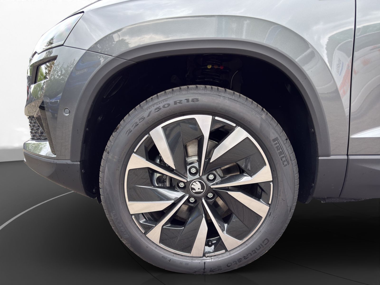 Skoda Karoq - Bild 6