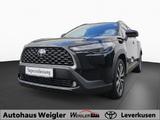 Toyota Corolla Cross Hybrid FWD Teamplayer - Toyota Corolla Cross: Teamplayer