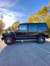 Mercedes-Benz G 63 AMG Designo - Mercedes-Benz G-Klasse Gebrauchtwagen in München