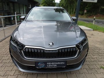 Fotografie 2 des Skoda Octavia Combi 1.5 TSI mHEV 110 kW Selection 5J.G