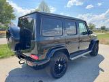 Mercedes-Benz G 500-AHK/DISTRONIC/KLIMA - gebrauchte Mercedes-Benz G 500 aus dem Jahr 2022