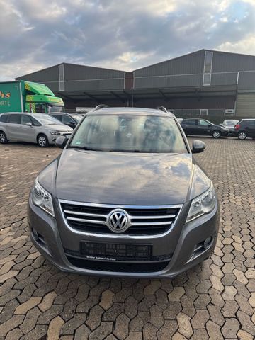 Volkswagen Tiguan Trend & Fun BMT