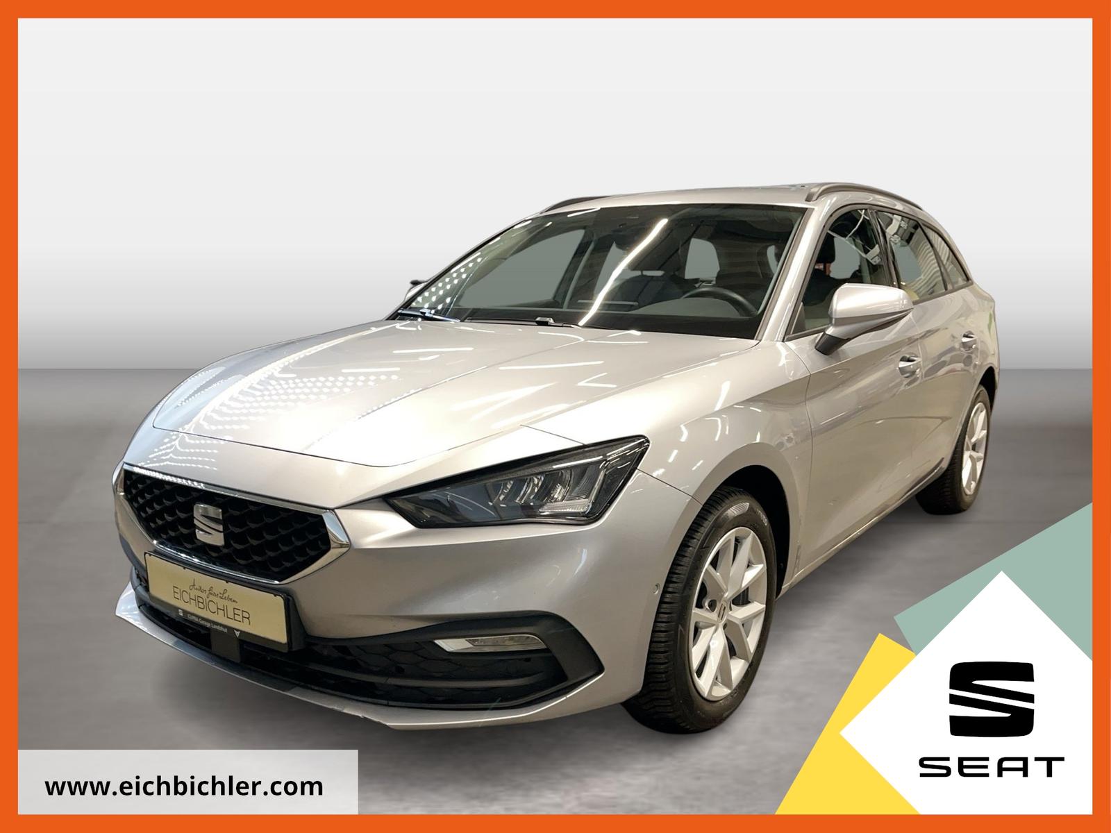 Seat Leon SP Style 2.0 TDI DSG AUT KlimaA LED LM Navi