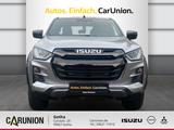 Isuzu D-Max V-Cros Double Cab - silberne Isuzu D-Max