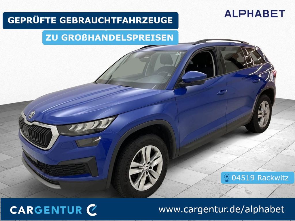 Image of Skoda Kodiaq