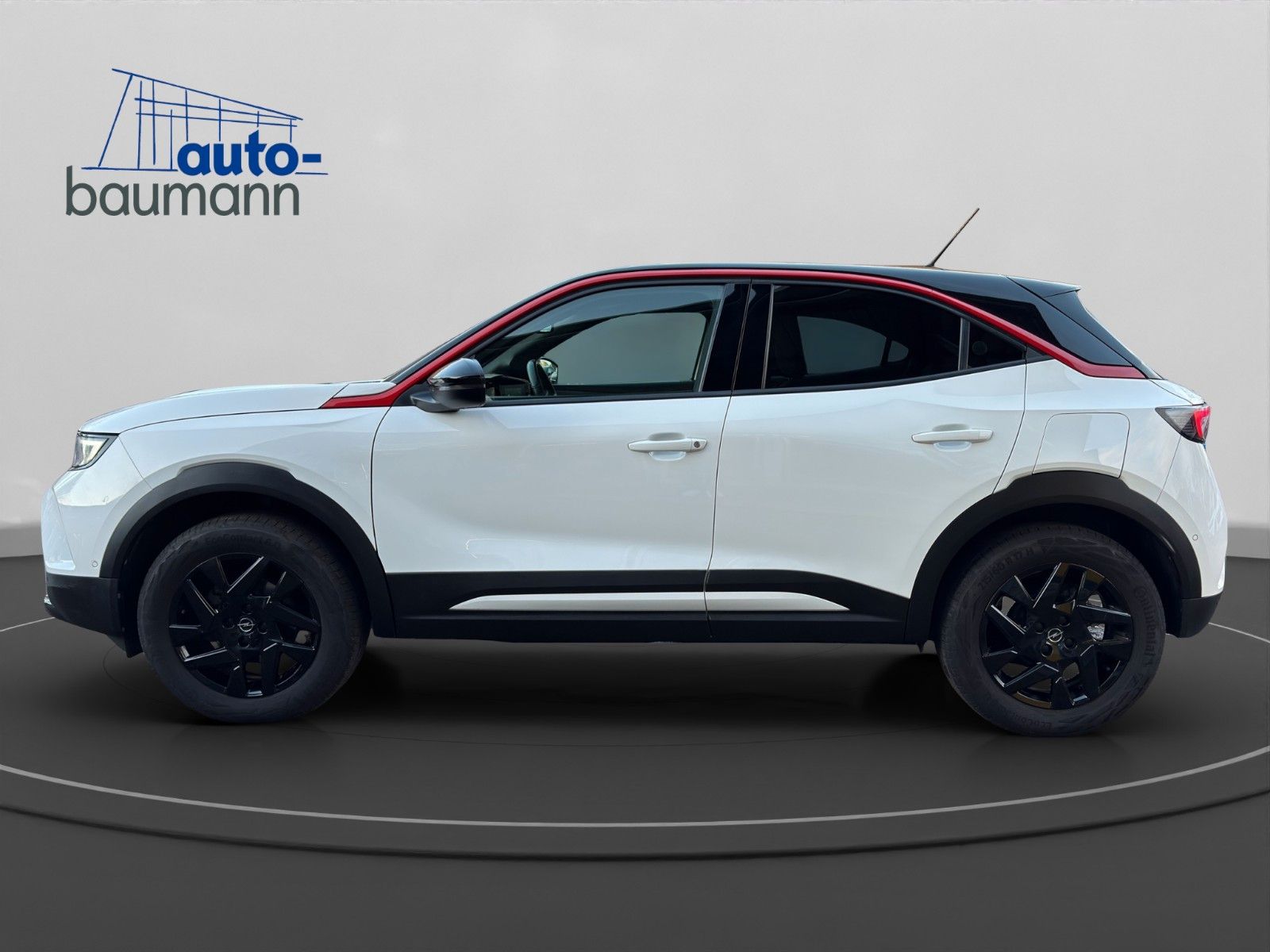 Opel Mokka GS Line 1.2 LED/Lenkradheizung/uvm imagem 3