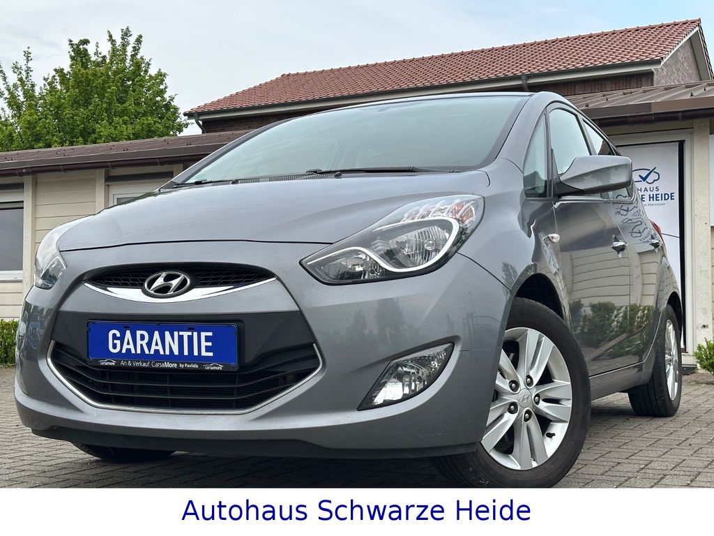 HYUNDAI ix20 – Vorschaubild 9