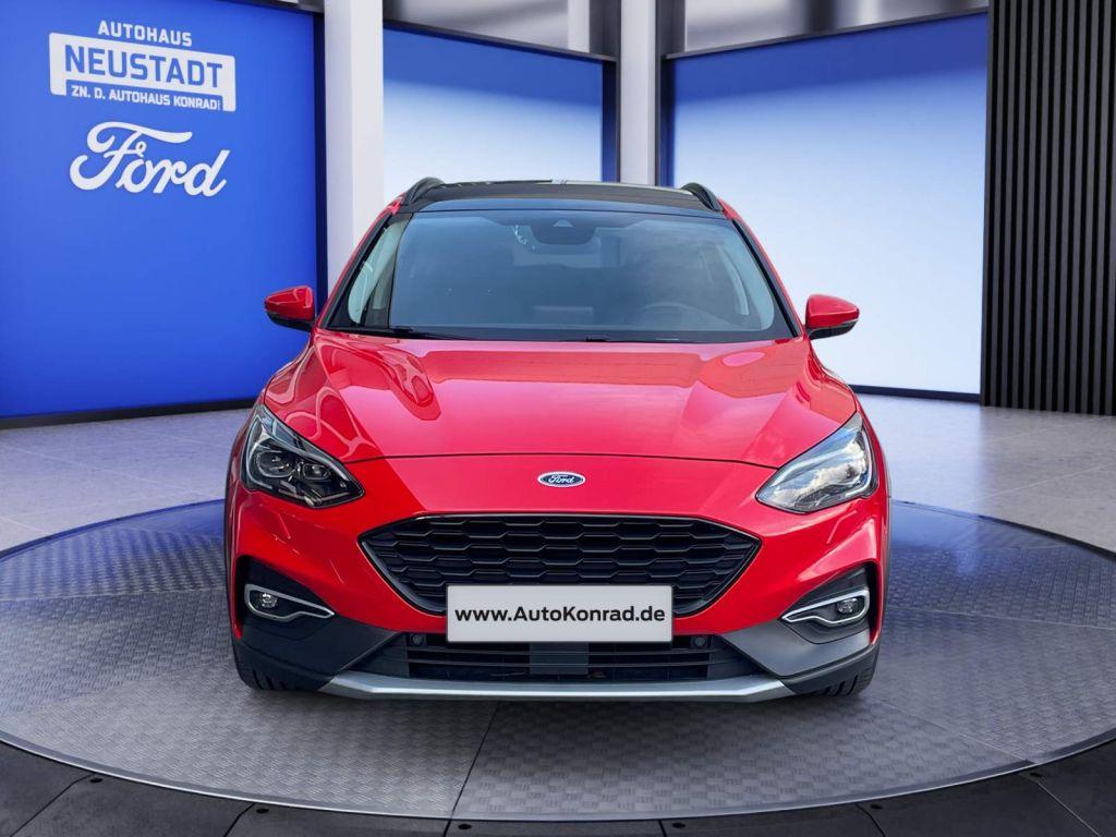 Ford Focus Turnier 2.0 EcoBlue Aut. ACTIVE *LED*Navi*