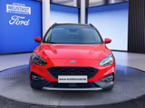 Ford Focus Turnier 2.0 EcoBlue Aut. ACTIVE *LED*Navi* - Ford Focus: Rot