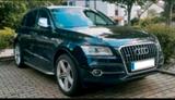 Audi Q5 TDI quattro Clean Diesel Automatik - Audi 80: Automat