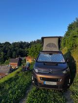 Pössl Campster Citroën 2.0 BlueHDi 178 PS | EZ 9/21 - Pössl Diesel Kastenwagen Automatik