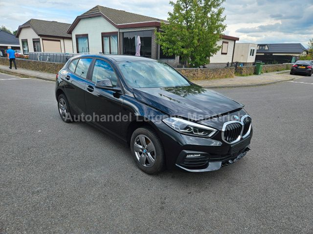 BMW 118 Baureihe 1 Lim. 118 i Advantage