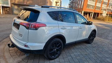 Toyota RAV 4 - 4