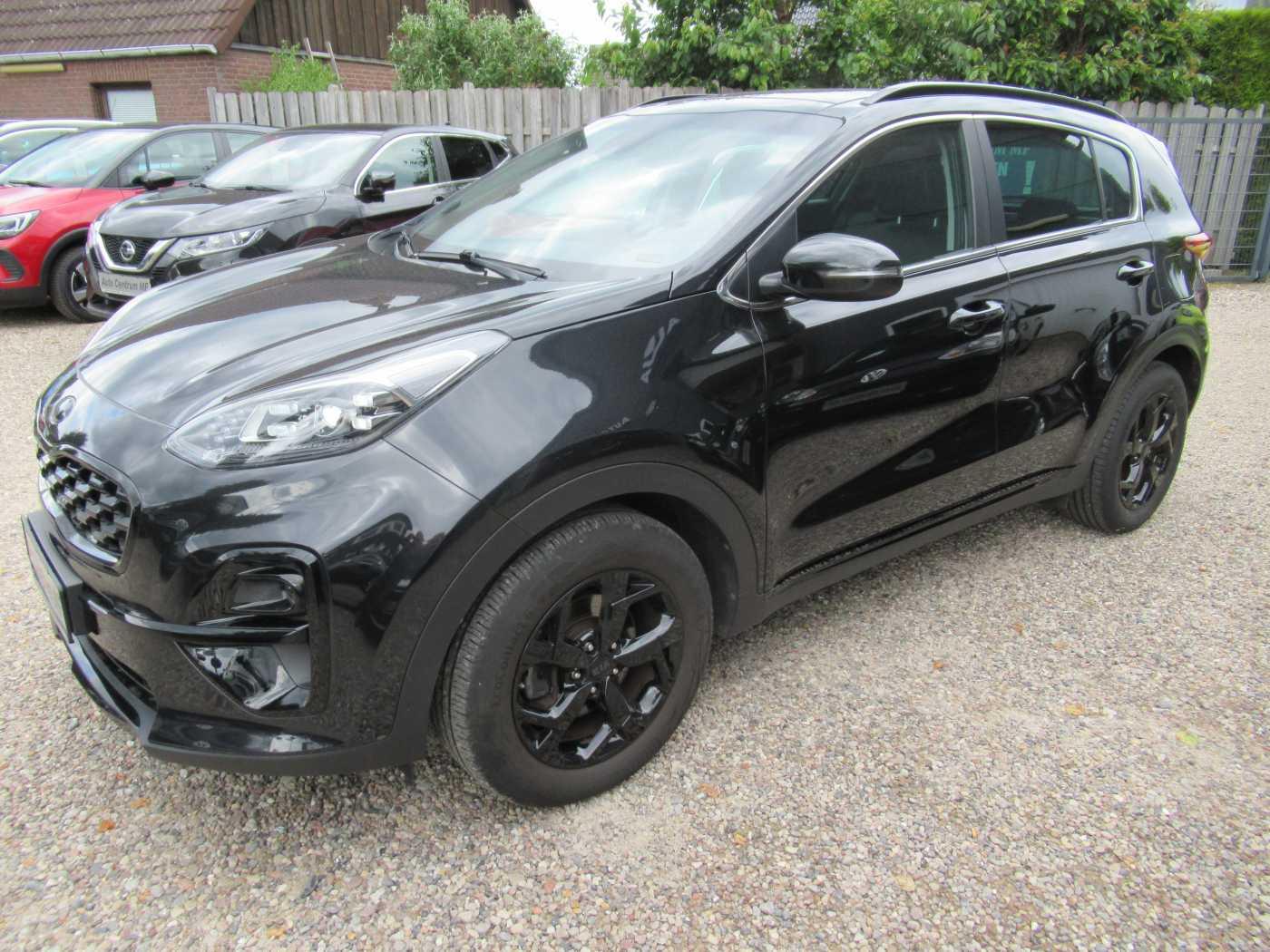 Kia Sportage 1.6 Black Edition