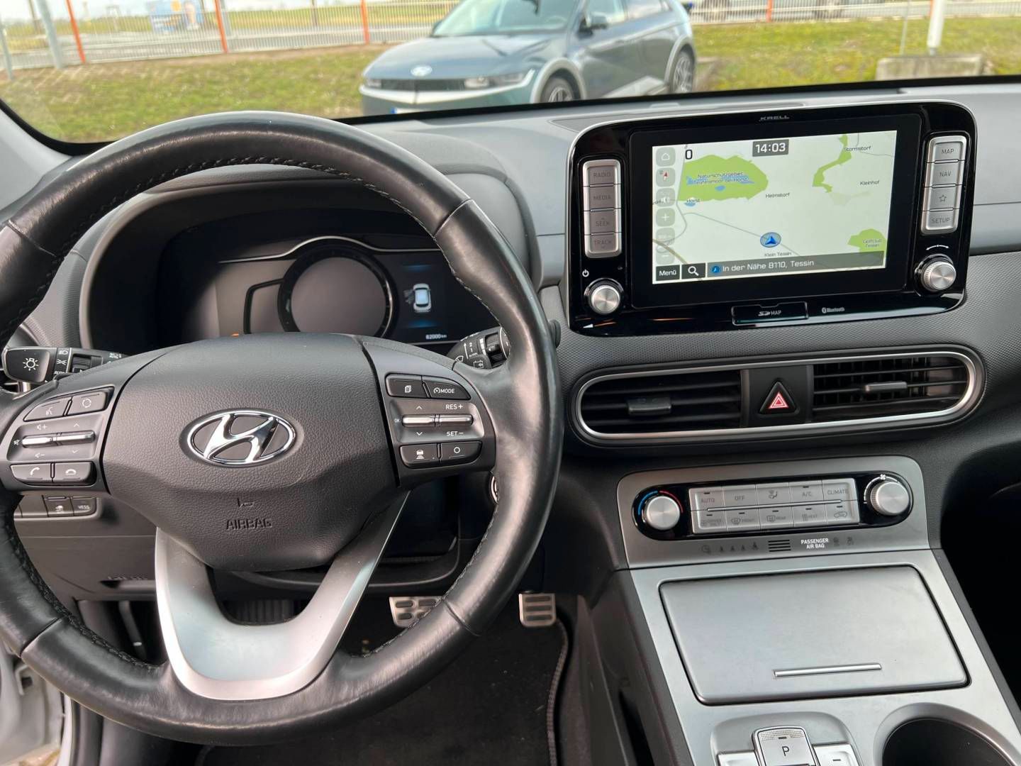Fahrzeugabbildung Hyundai Kona (OS)(2017->) DE - SUV5