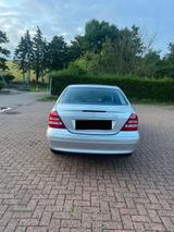 Mercedes-Benz Mercedes Benz c Klasse 200 Kompressor - Mercedes-Benz E 200 aus 2002