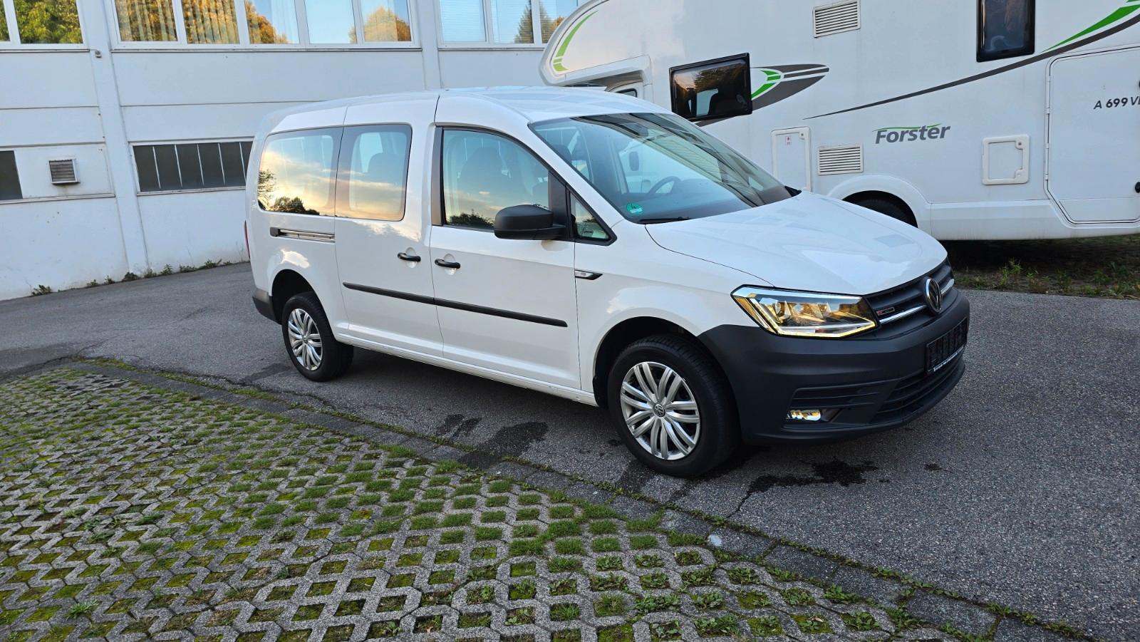 Volkswagen Caddy  Maxi 4Motion.7sitze.4x4