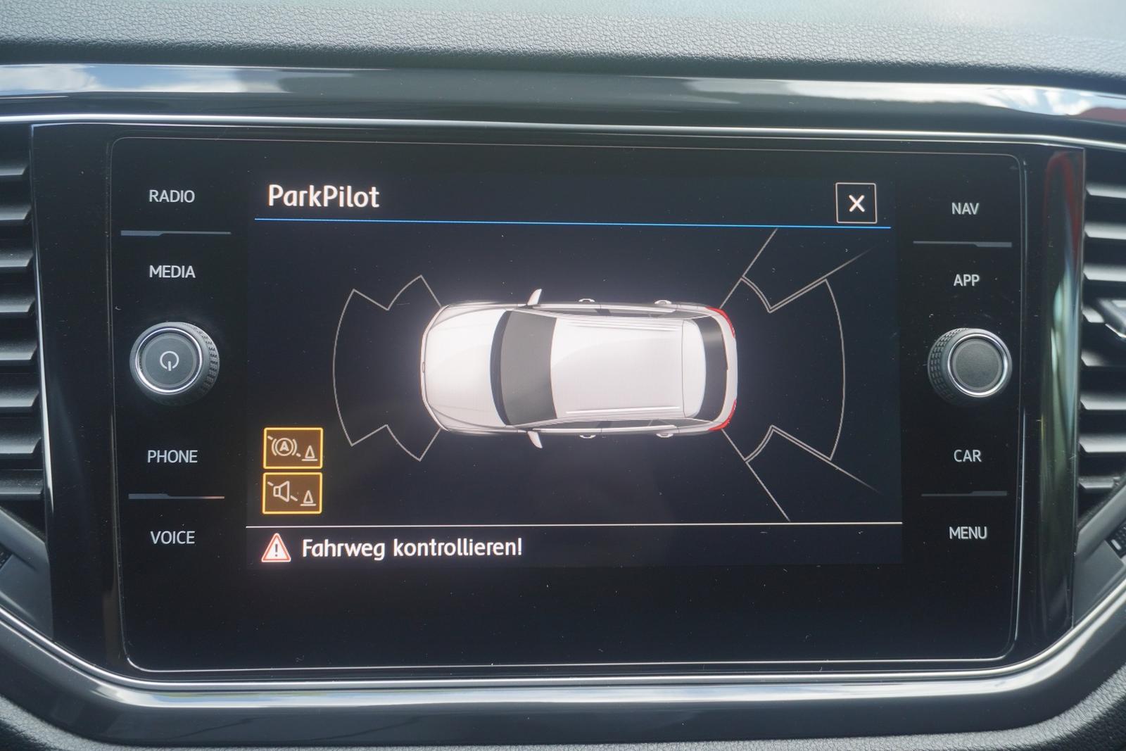 Volkswagen T-Roc 1.5 TSI Sport LED Navi ACC Android Apple, миниатюра 21