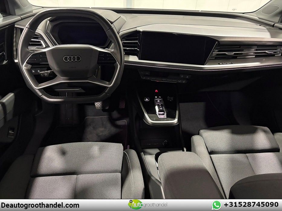 Audi Q4 e-tron 40 Advanced edition 77 kWh imagem 3