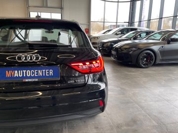 Audi A1 Sportback 25 TFSI *LED*DAB*TEMP**MFL*APS*
