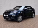 Land Rover Range Rover Evoque Cabriolet TD4 HSE Dynamic - Land Rover Gebrauchtwagen in Leipzig
