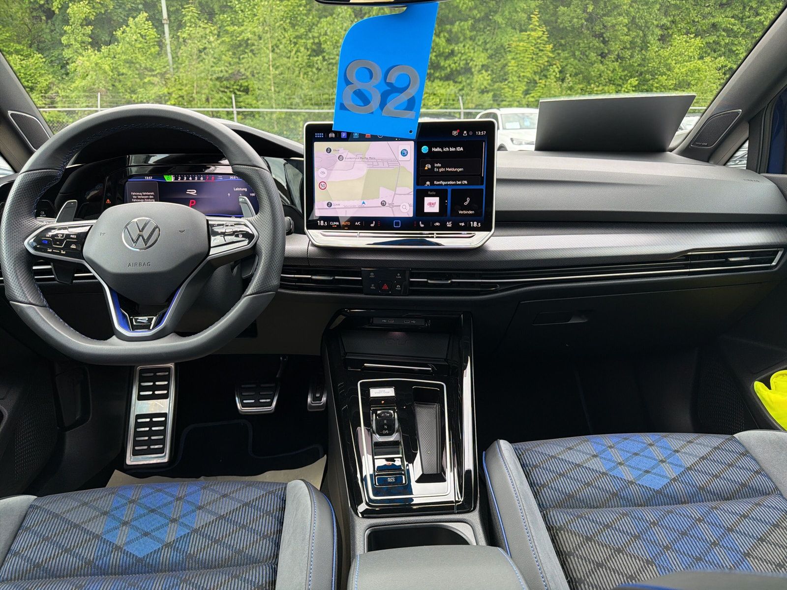 Golf R 4M DSG Navi PANO Harman Kardon Matrix