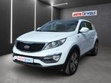Kia Sportage 2.0 CRDi Allrad Automatik Xenon Navi - Kia Sportage: Crdi