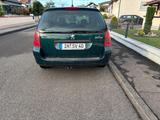 Peugeot 307 Esplanade HDI  FAP 110 Esplanade - Peugeot 307 mit Diesel-Antrieb: Kombi