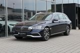 Mercedes-Benz E 220 d T 9G-Tr. Exclusive °ACC°AHK°HEAD-UP°MEMO - Mercedes-Benz E 220 aus 2023
