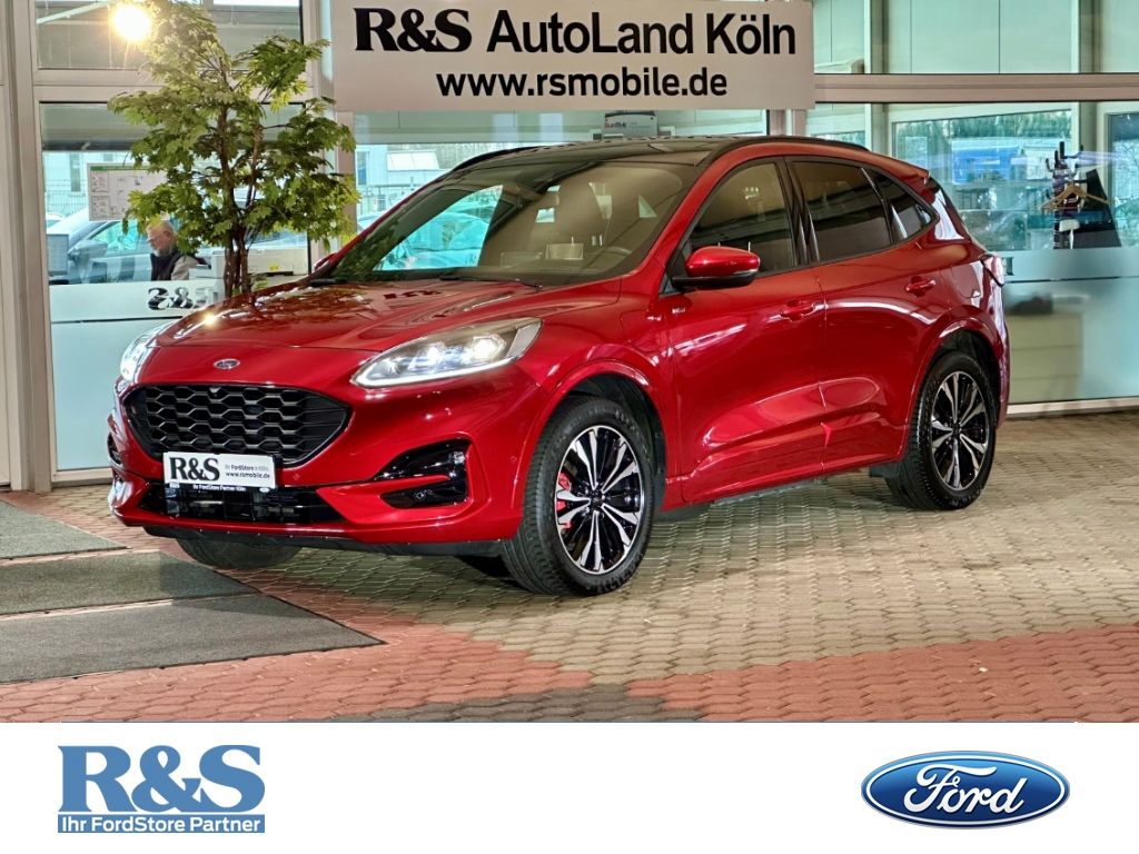Image of Ford Kuga