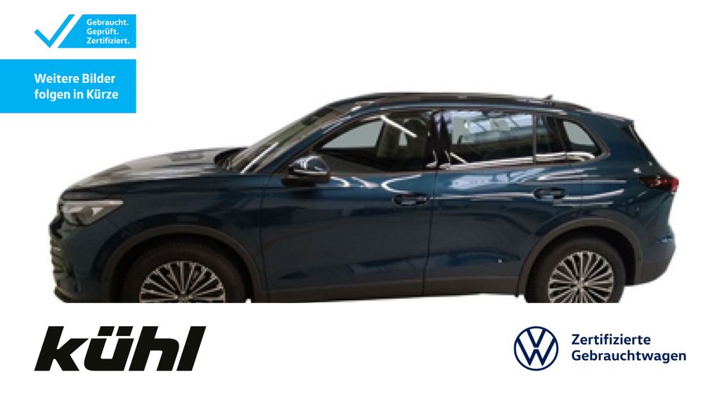 Image of Volkswagen Tiguan