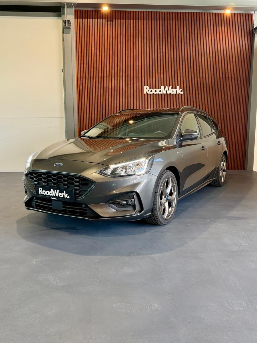 Ford Focus Turnier 1.5l ST Line X NAVI/SHZ/LHZ/DAB
