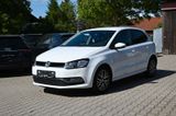 Volkswagen Polo V Allstar/Navi/Sitzhzg/1. Hand - Volkswagen: Kleinwagen