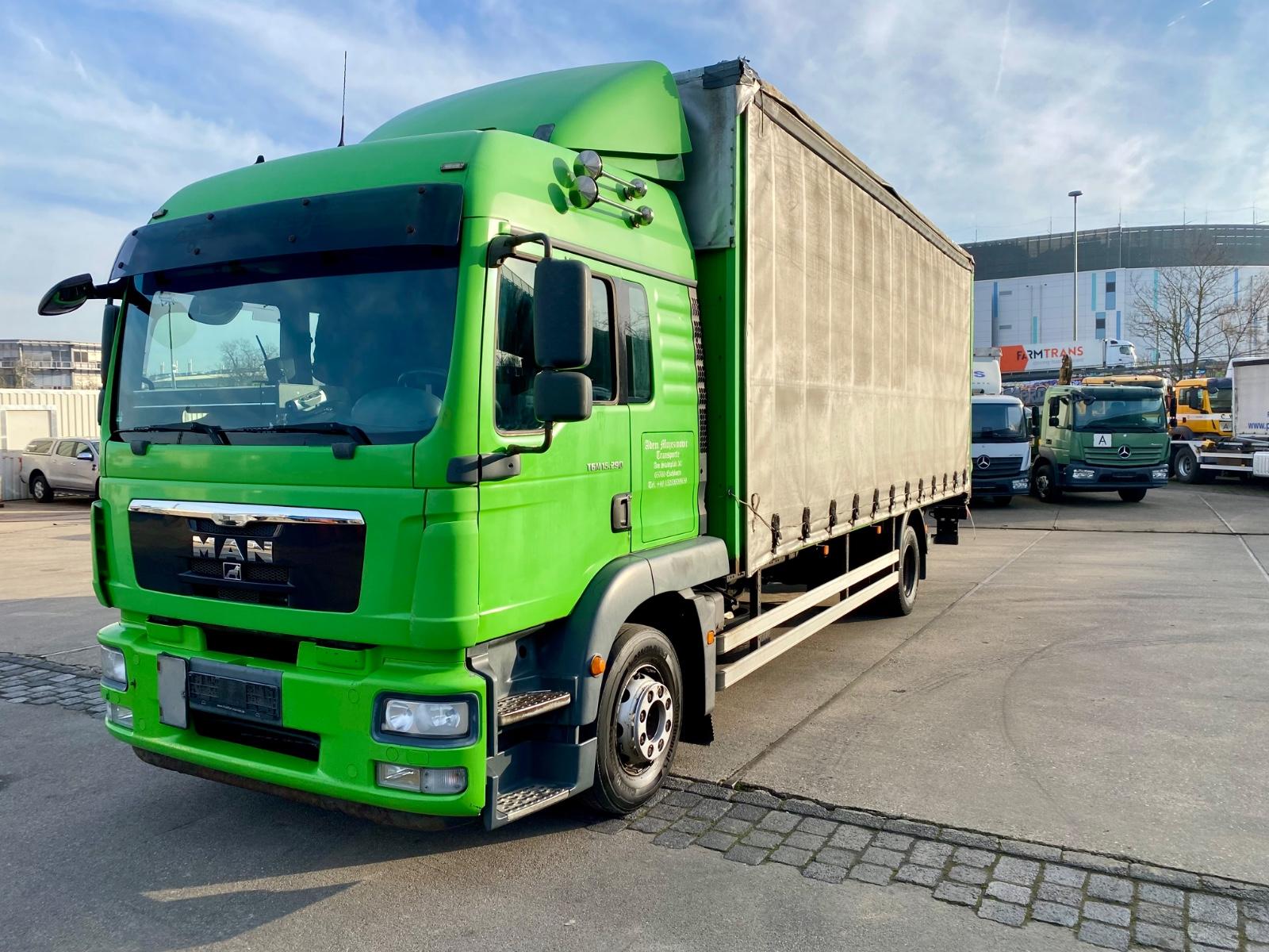 MAN TGM-15.290/4x2BL/PR-PL/LBW/1-H/DFZG/AHK/