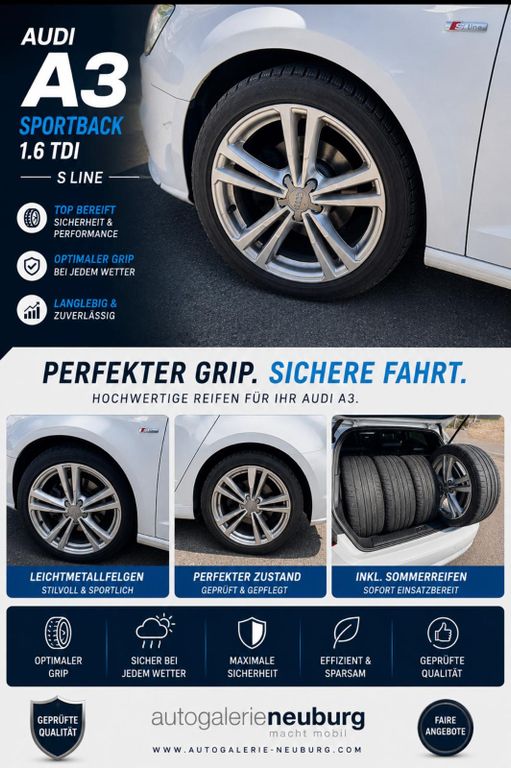 AUDI A3 17