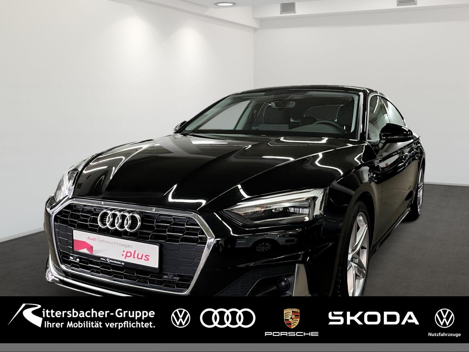 Audi A5 Sportback 40 TDI advanced BusiPaket AHK Sport