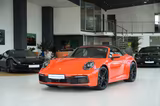Porsche 911*SPORT-CHRONO*SPORTABGAS*MATRIX*14-WEGE*BOSE* - Porsche: Orange, 911