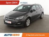 Opel Astra 1.4 Turbo Style Aut.*NAVI*CAM*PDC*SHZ*AHK* - Opel Astra: Automatik