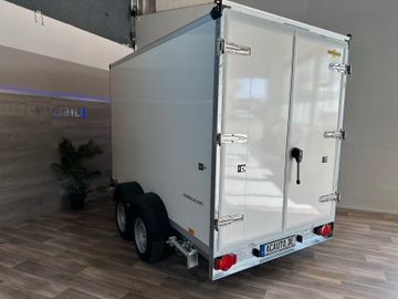Fahrzeugabbildung Humbaur HGK 253218-21 PF60 Deluxe Kühlanhänger