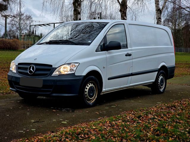 Mercedes-Benz Vito Kasten 110 CDI lang