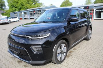 Fotografie des Kia Soul