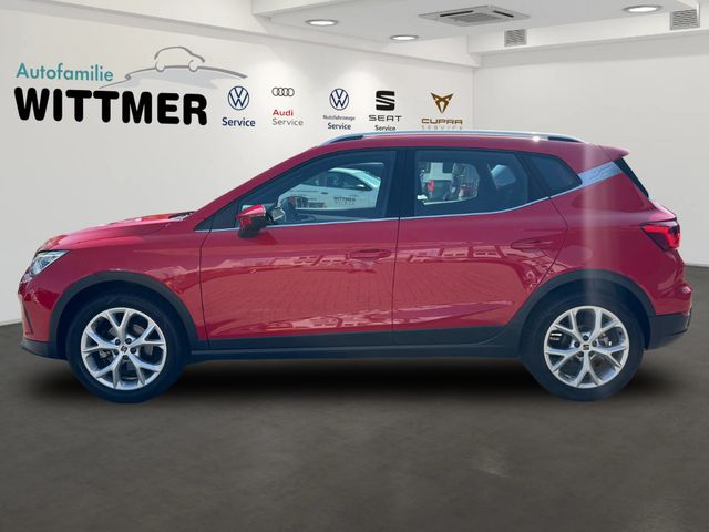 Arona 1.0 TSI 81kW FR GRA/ NAV/LED/SHZ/Klima/PDC