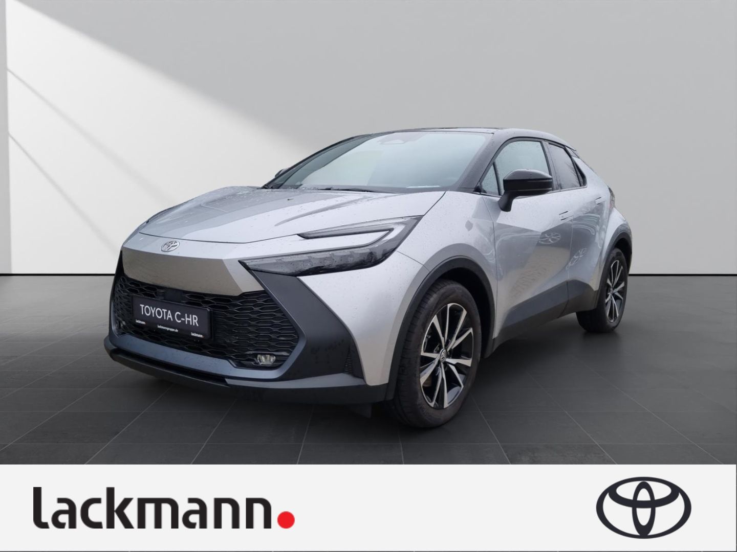 Toyota C-HR 2.0 Plug-In Hybrid Teamplayer Technik Paket foto 1