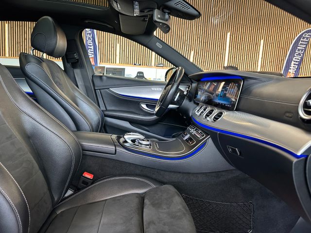 Mercedes-Benz E 200 d Limousine AMG-Line *Kamera*Totwinkel*SHZ