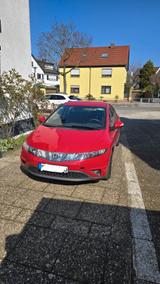 Honda Civic 1.4 Comfort mit wenig Km - Honda Civic Gebrauchtwagen in Ludwigshafen