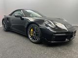 Porsche 992 Turbo S Cabrio*AERO*CARBON*LIFT*BURME*SITZKL - Porsche 911er Reihe: Cabrio