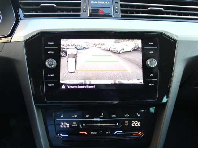 Volkswagen Passat Variant 2.0 TDI 4 Motion Business Niveaur