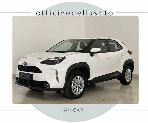 Inne Toyota Yaris Cross 1.5 Hybrid 5p. E-CVT Business